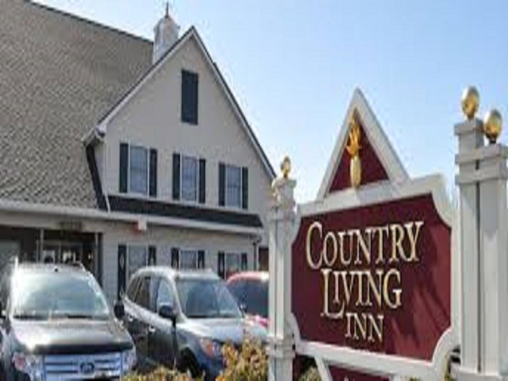 Country Living Inn Smoketown  Extérieur photo
